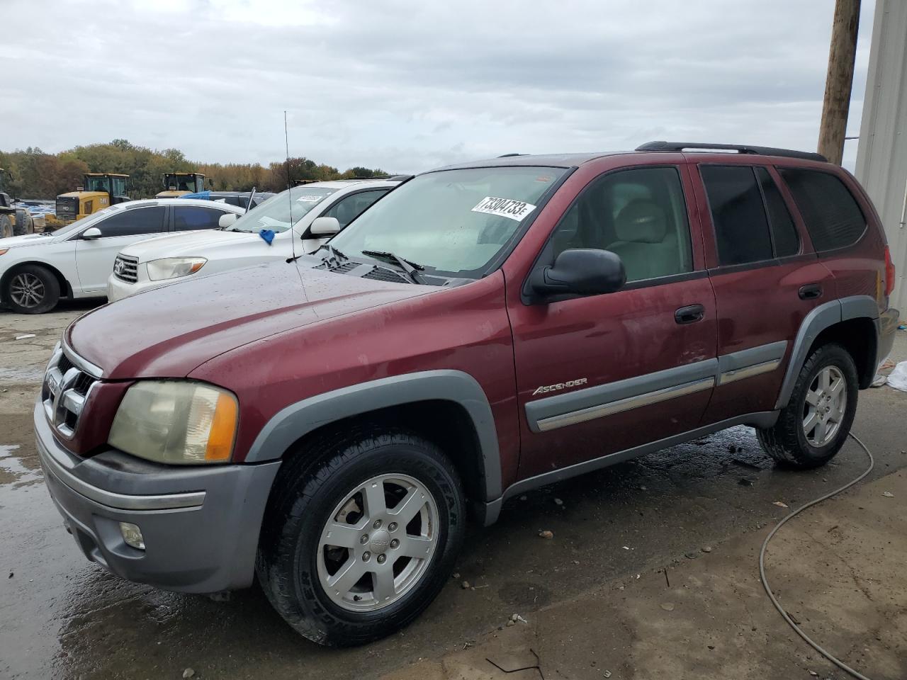 Isuzu Ascender s 2005