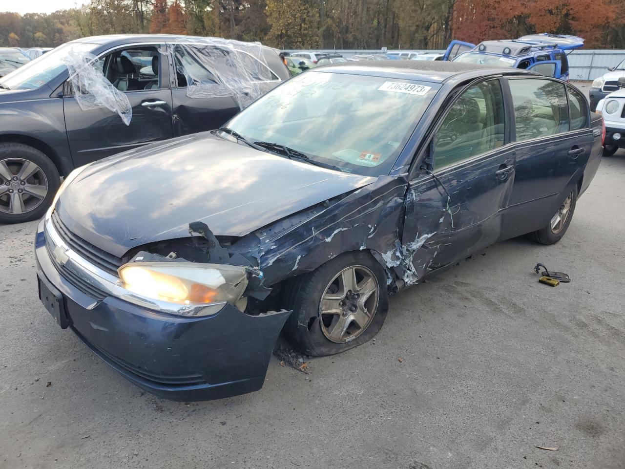 Chevrolet Malibu 2004