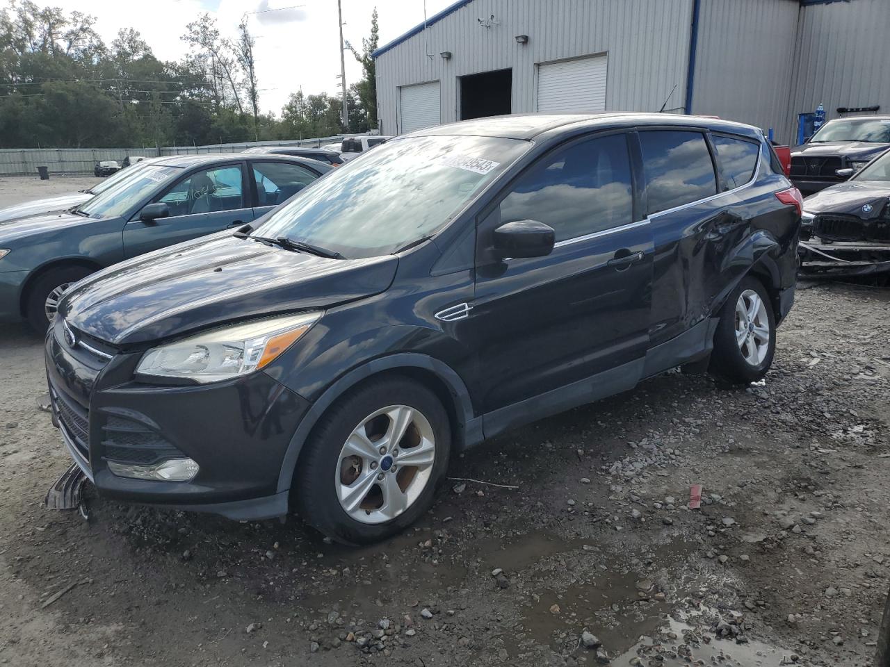 Ford Escape 2015