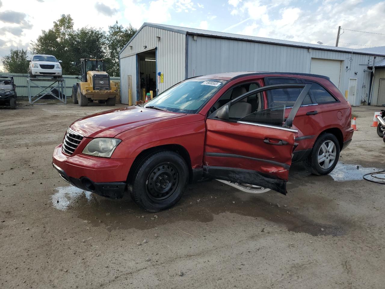 Chrysler Pacifica 2006