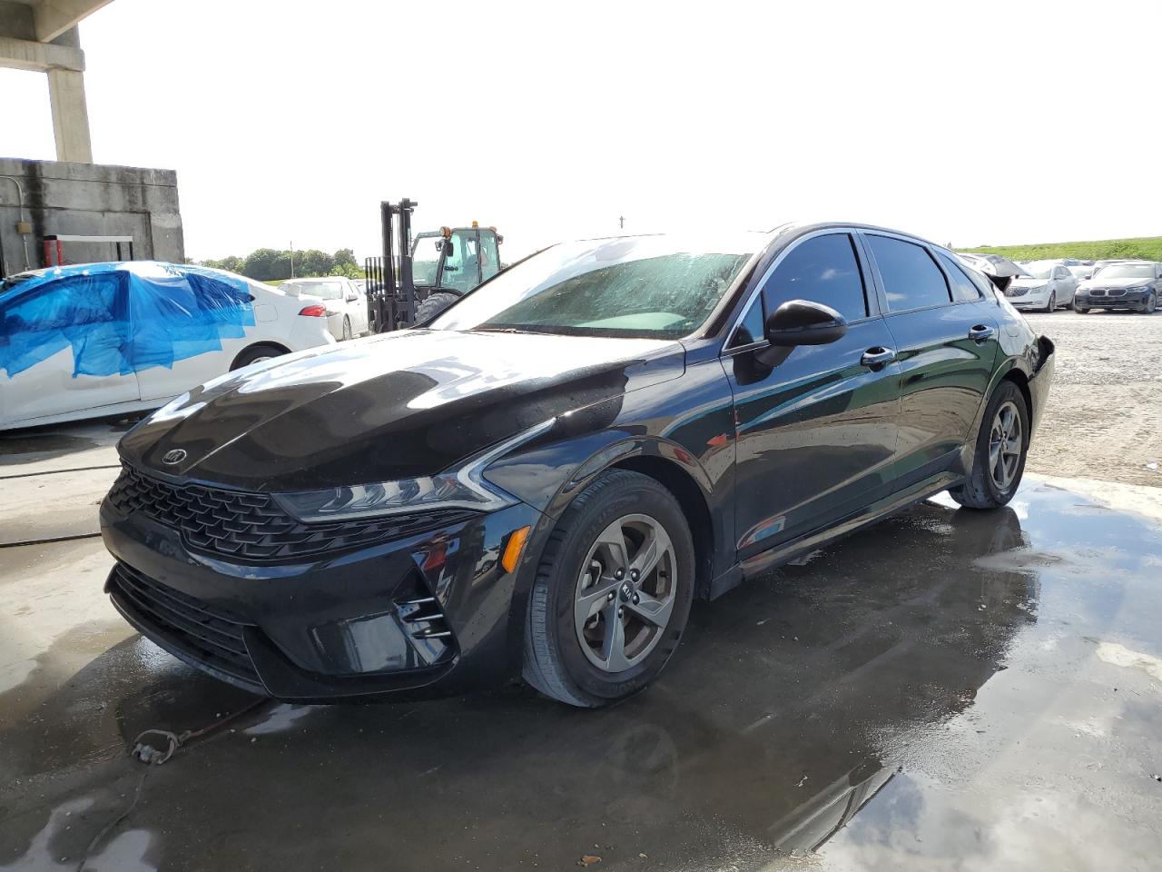 Kia K5 2021