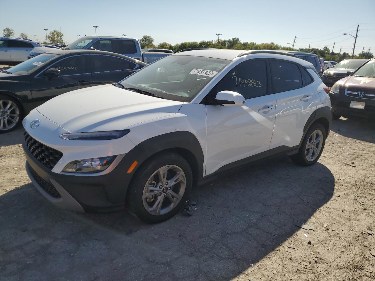 Hyundai Kona 2023