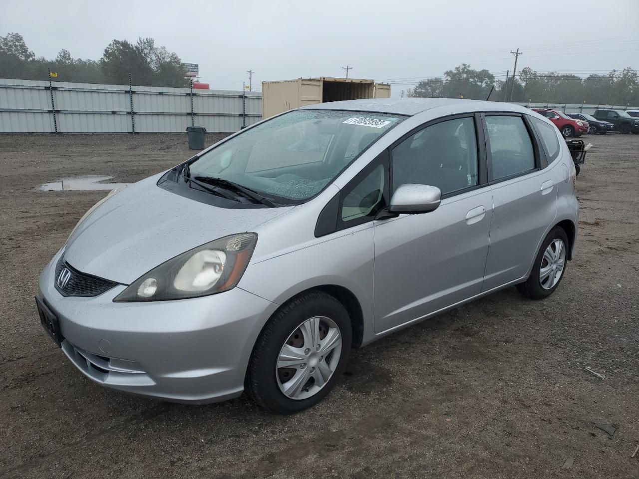 Honda Fit 2013