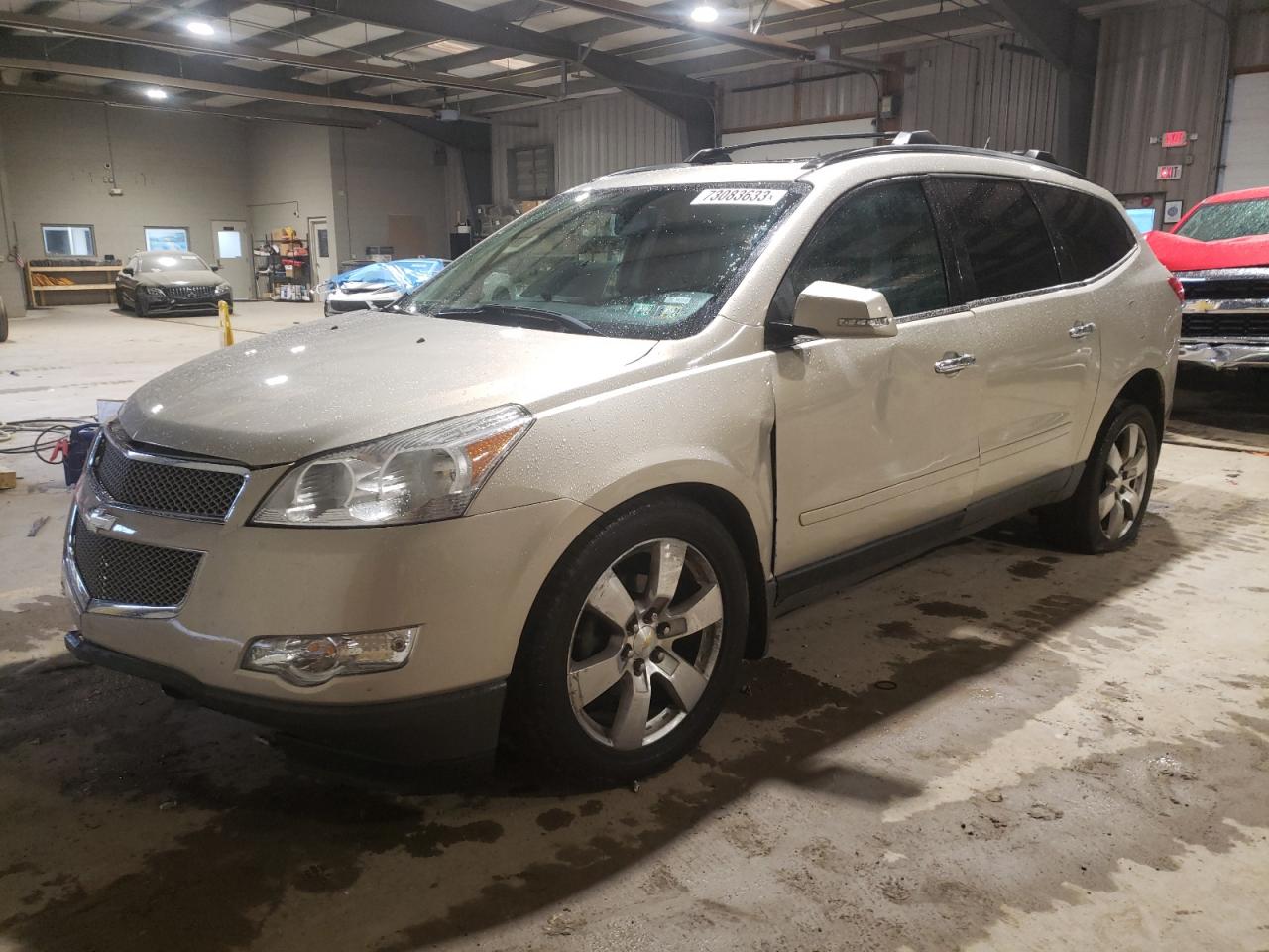 Chevrolet Traverse 2012