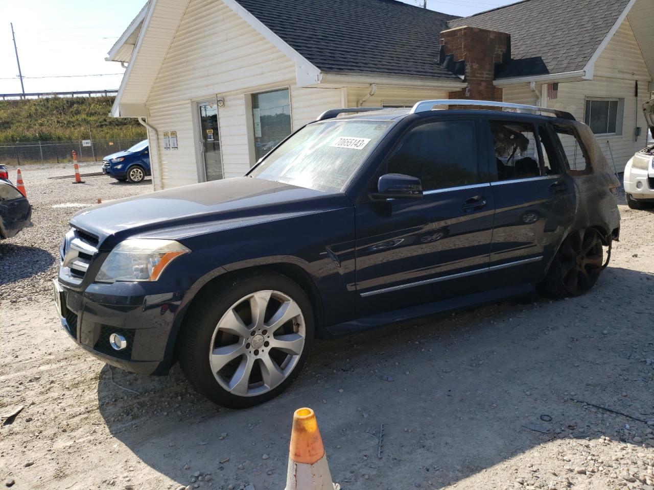 Mercedes-benz Glk-class 2010