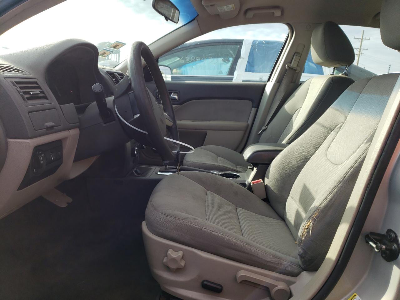 Ford Fusion 2010