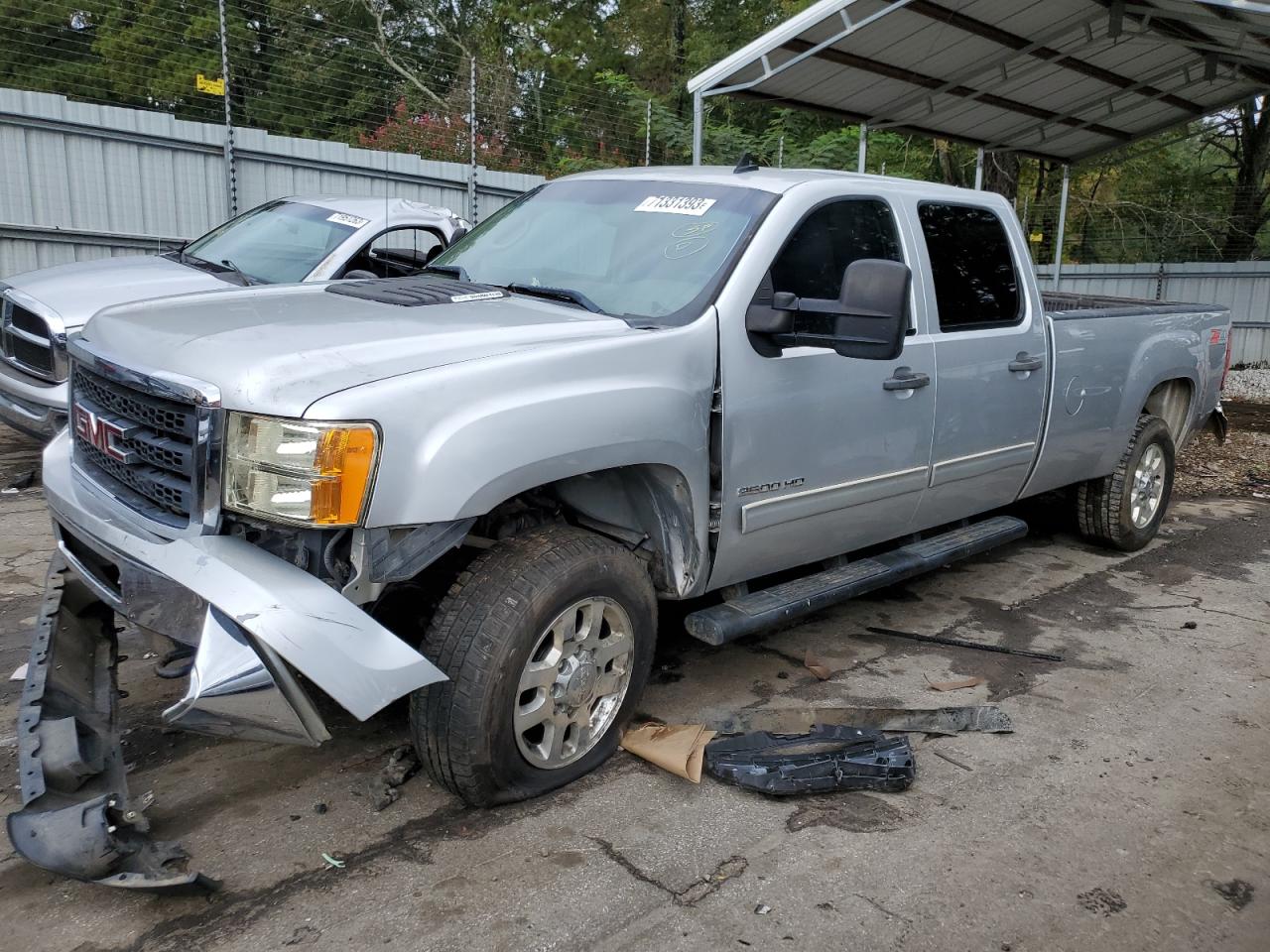 Gmc Sierra 2011