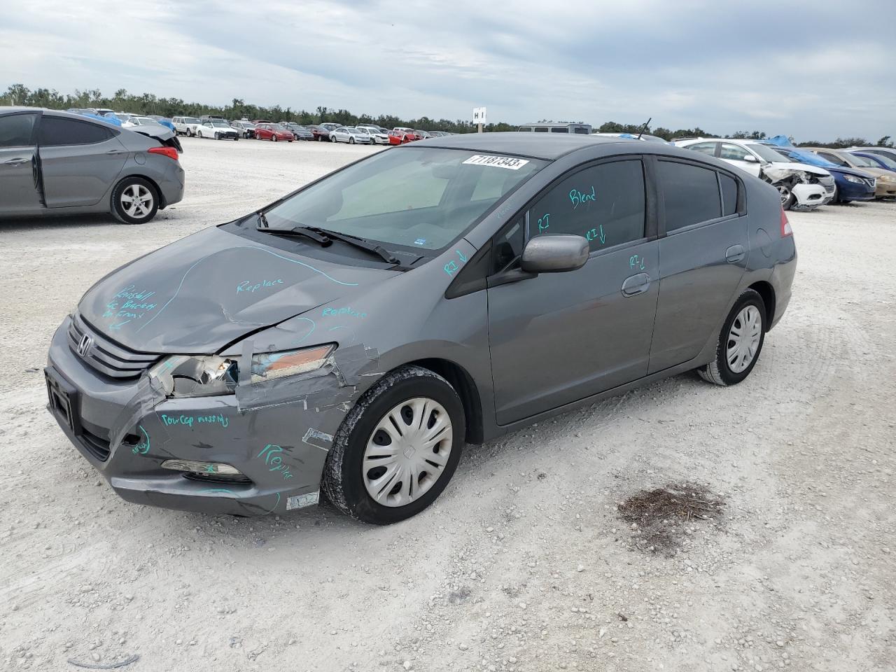 Honda Insight 2011