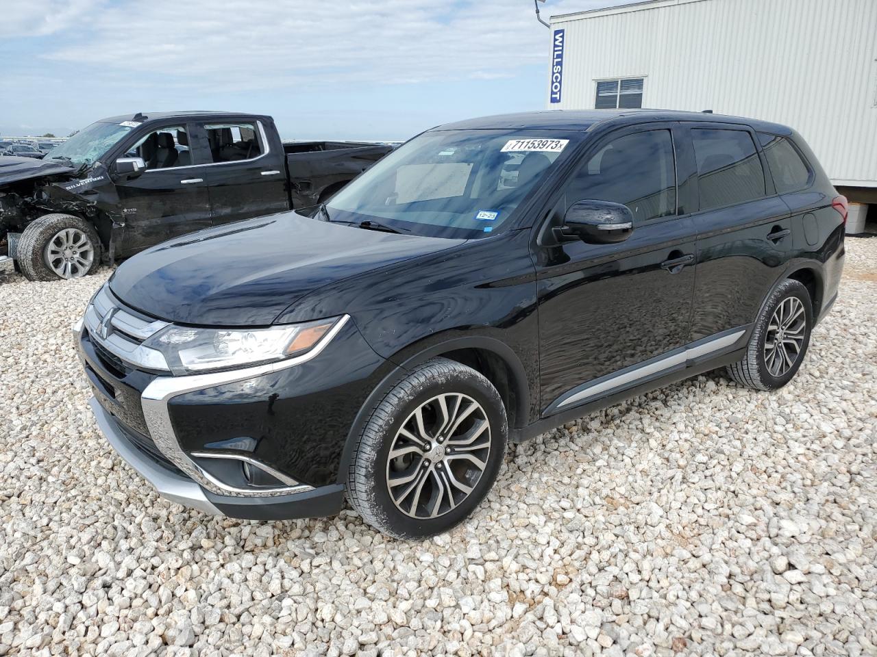 Mitsubishi Outlander 2017
