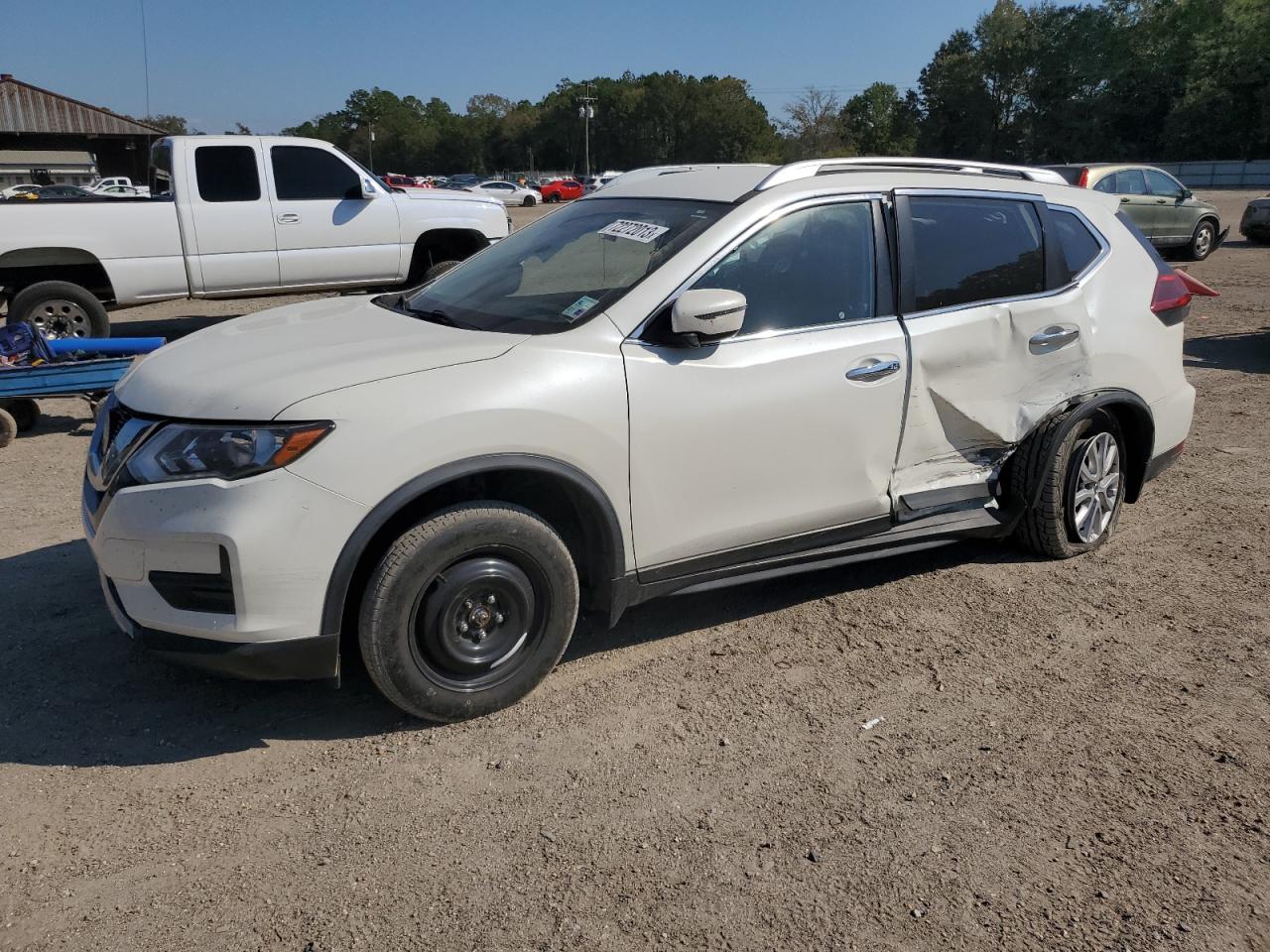 Nissan Rogue 2019