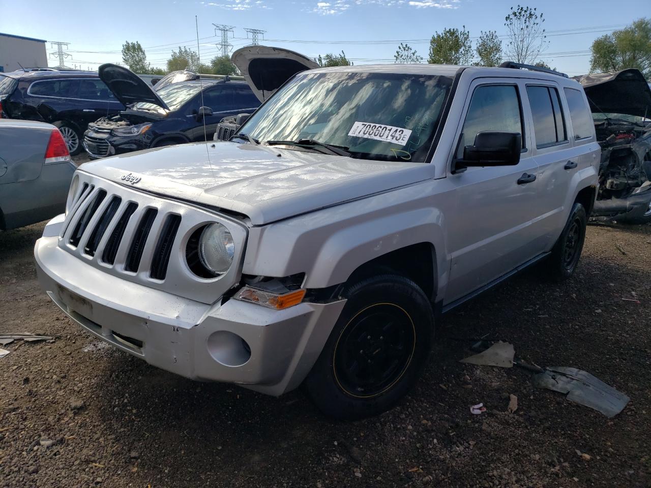 Jeep Patriot 2009