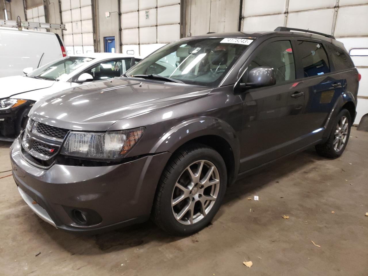 Dodge Journey 2015