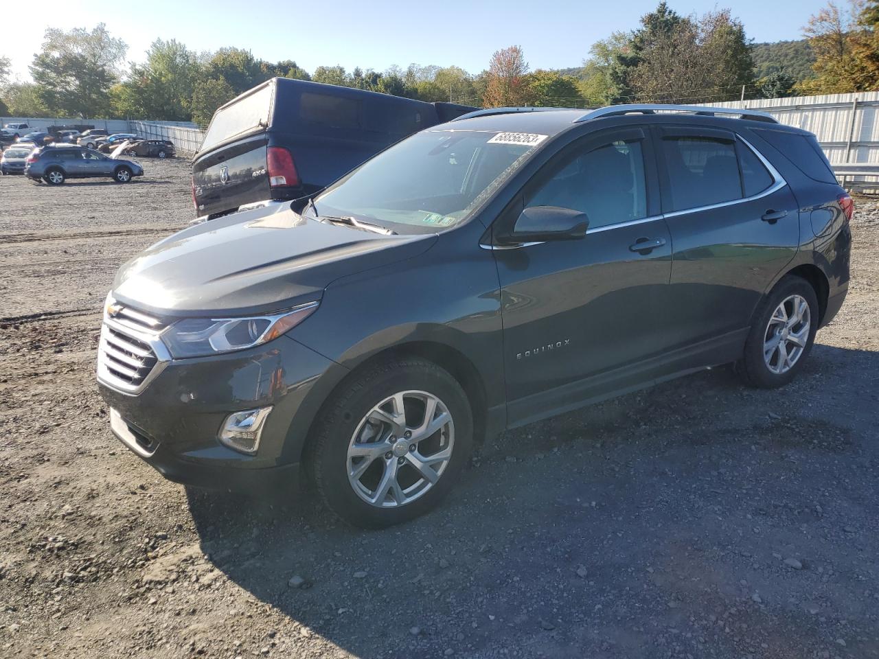 Chevrolet Equinox 2020