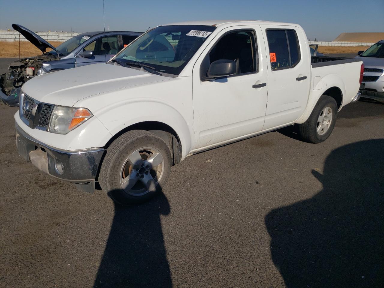 Nissan Frontier 2005