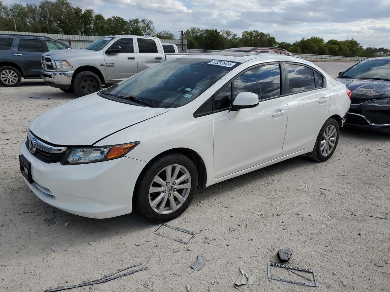 Honda Civic 2012