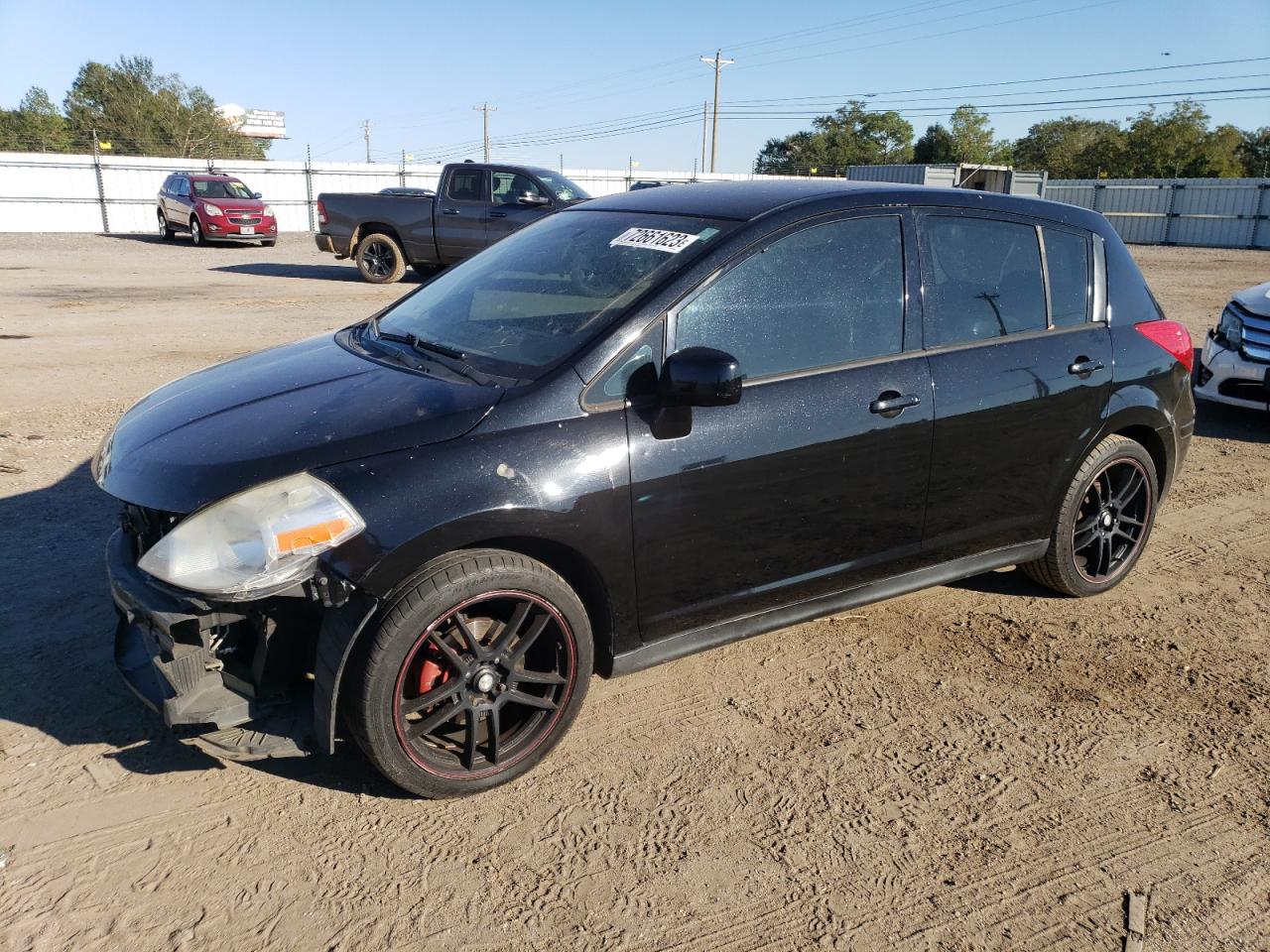 Nissan Versa 2009