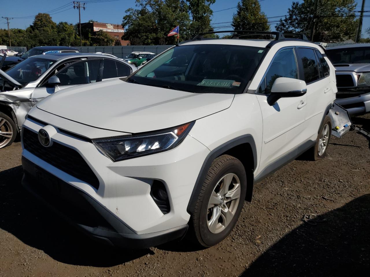 Toyota Rav4 2019