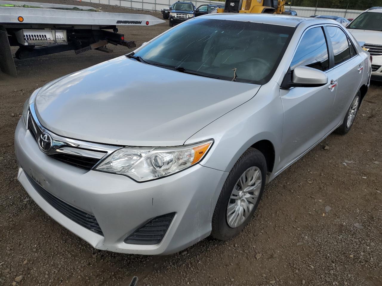Toyota Camry 2014
