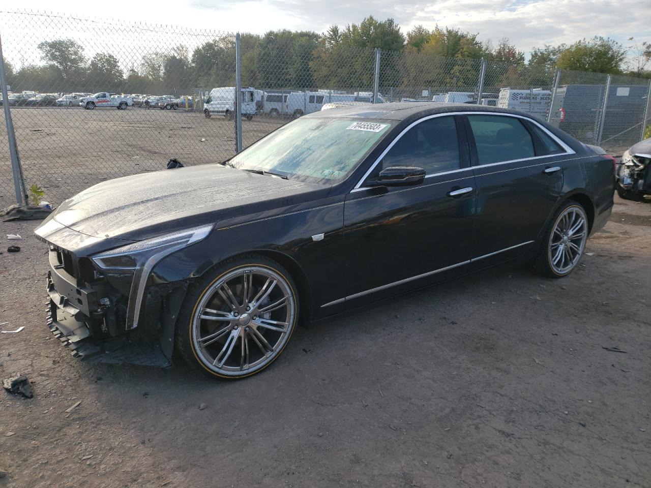 Cadillac Ct6 2020