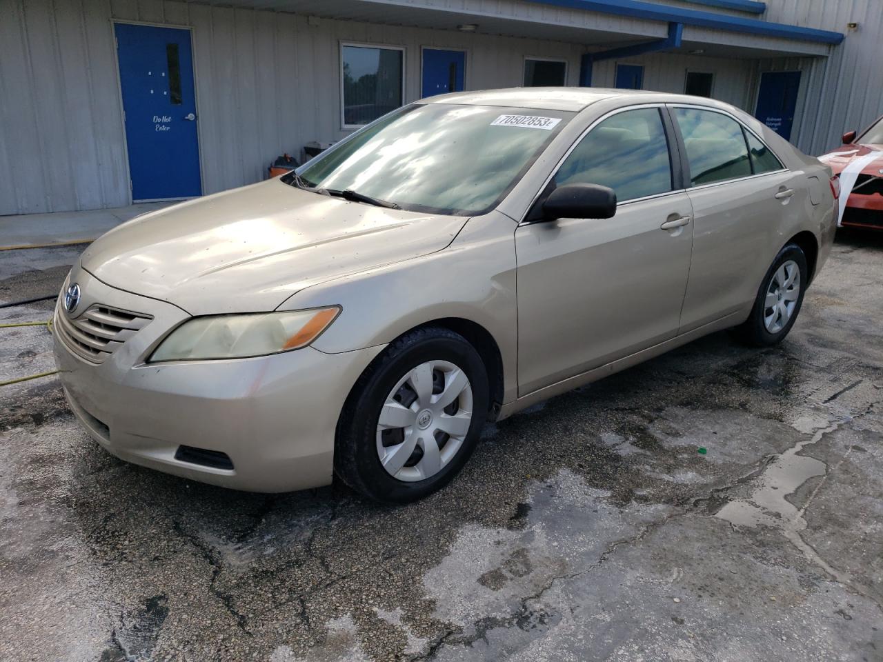 Toyota Camry 2007
