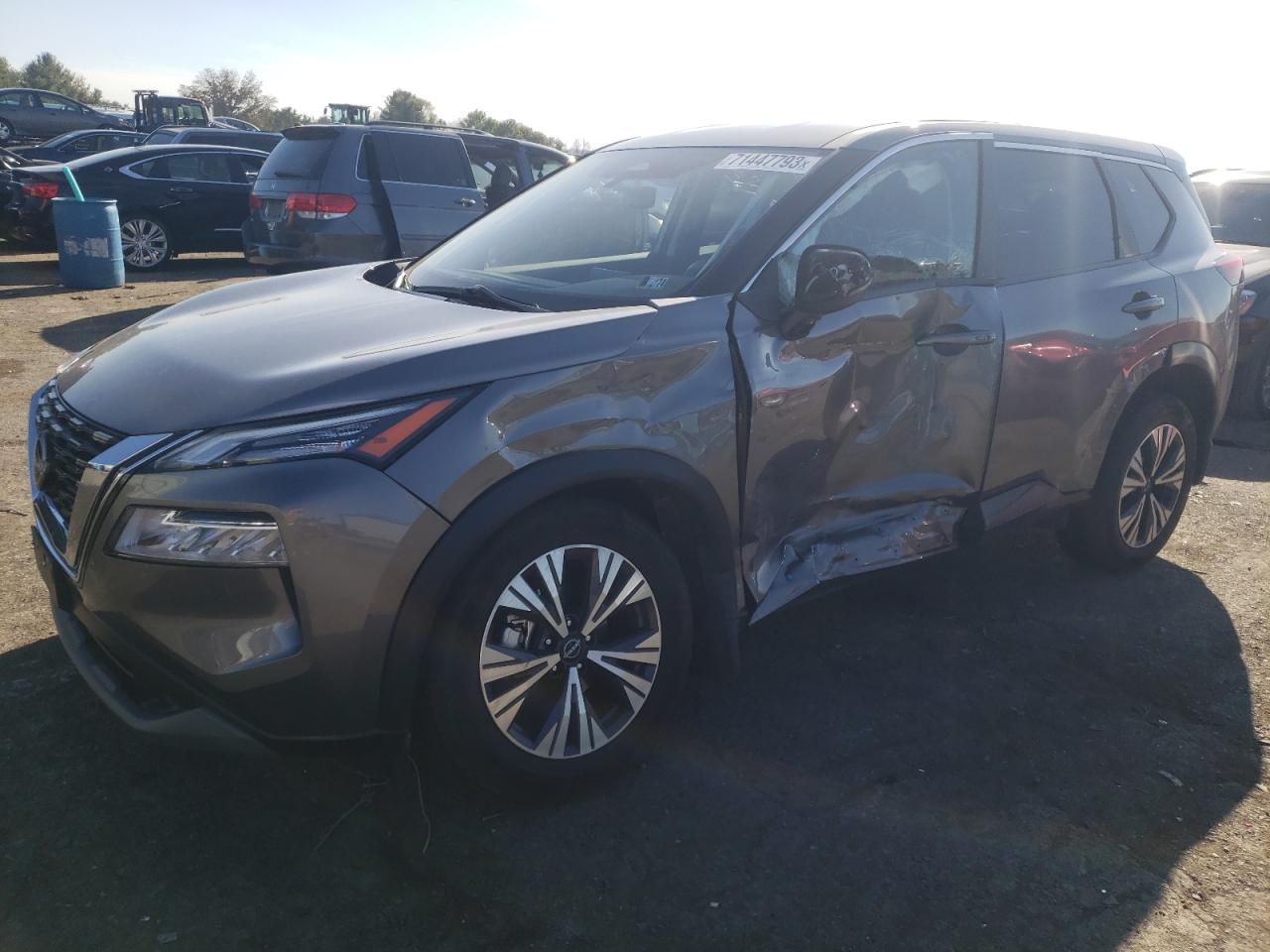 Nissan Rogue 2023