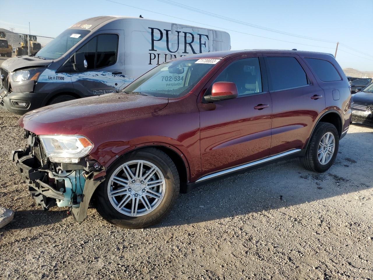 Dodge Durango 2018