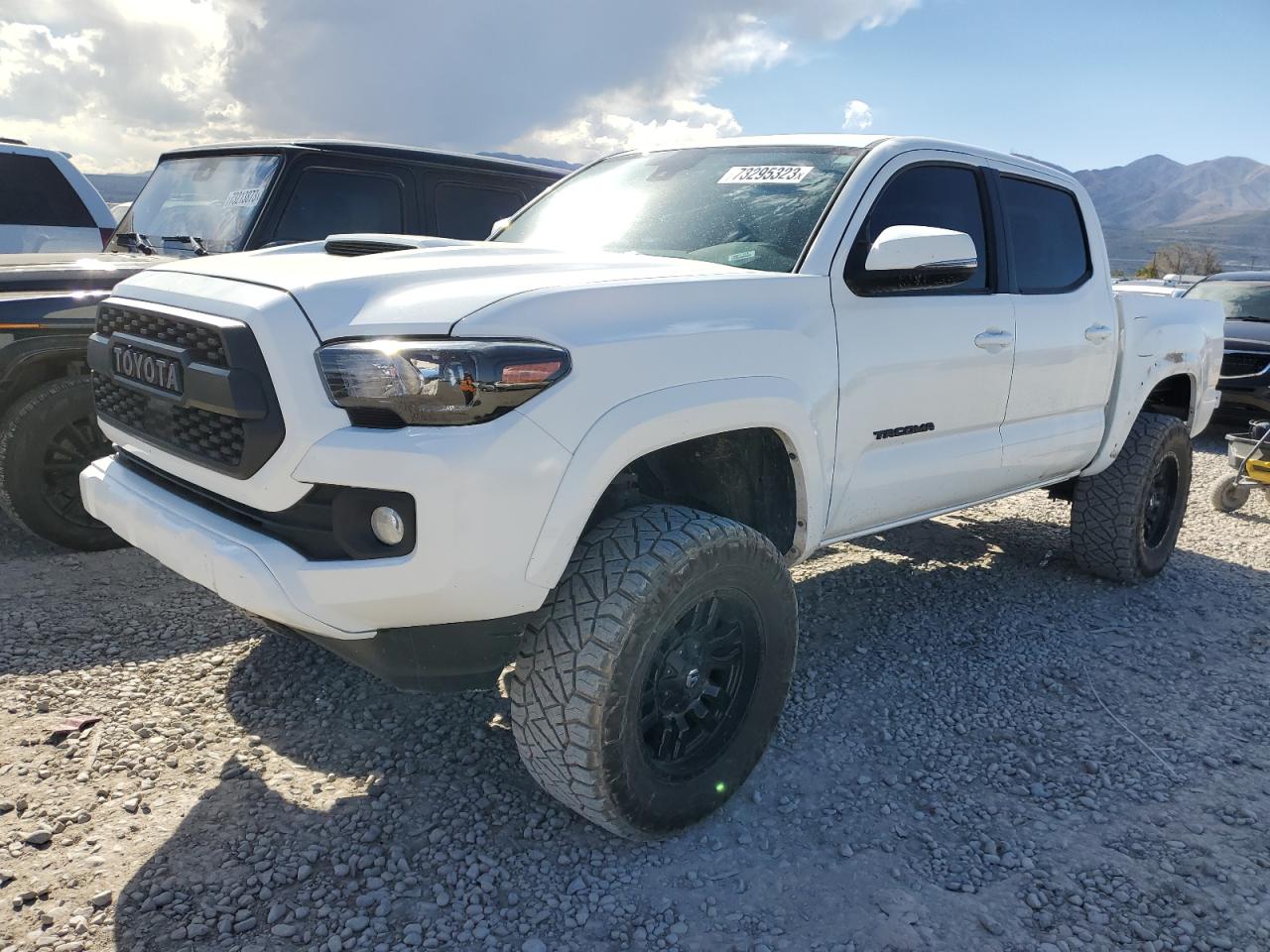 Toyota Tacoma 2020