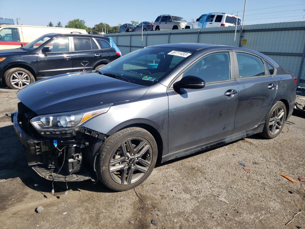 Kia Forte 2021