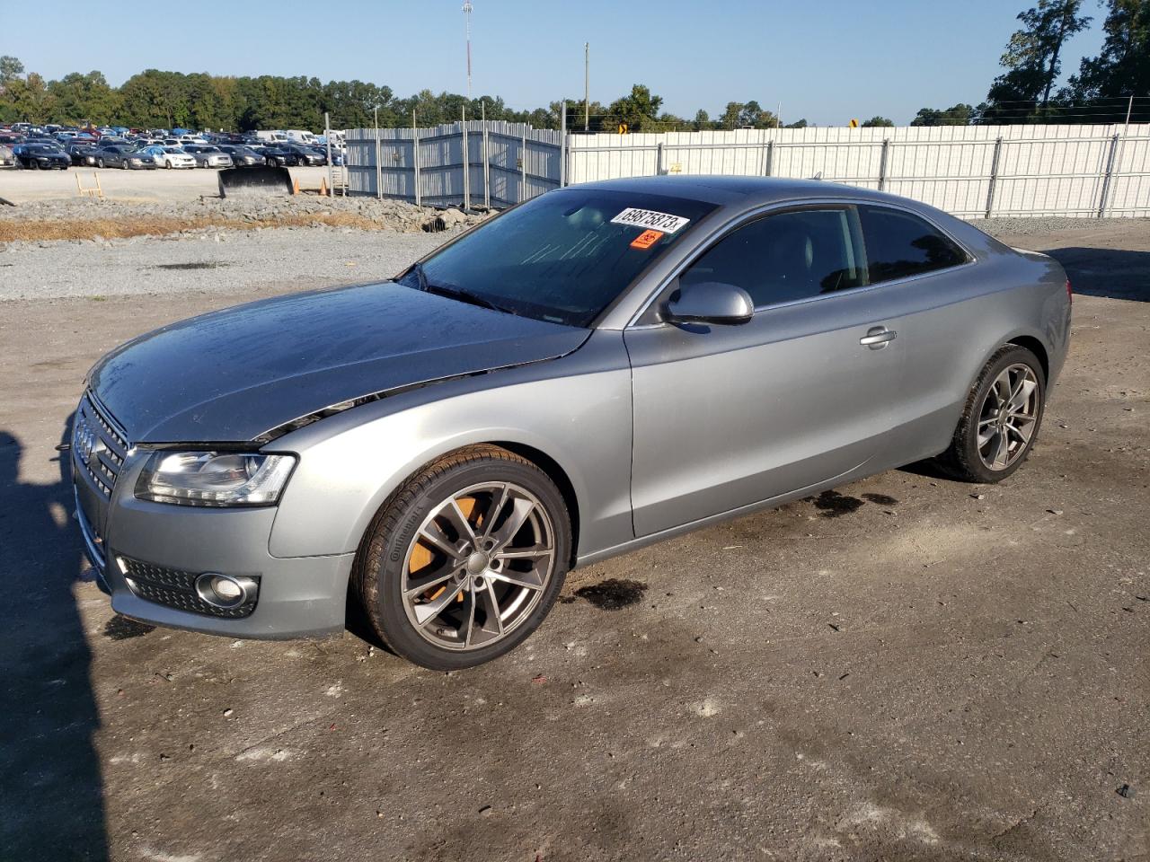 Audi A5 2010