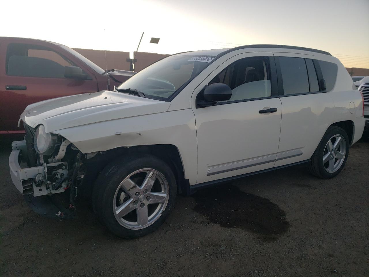 Jeep Compass 2008
