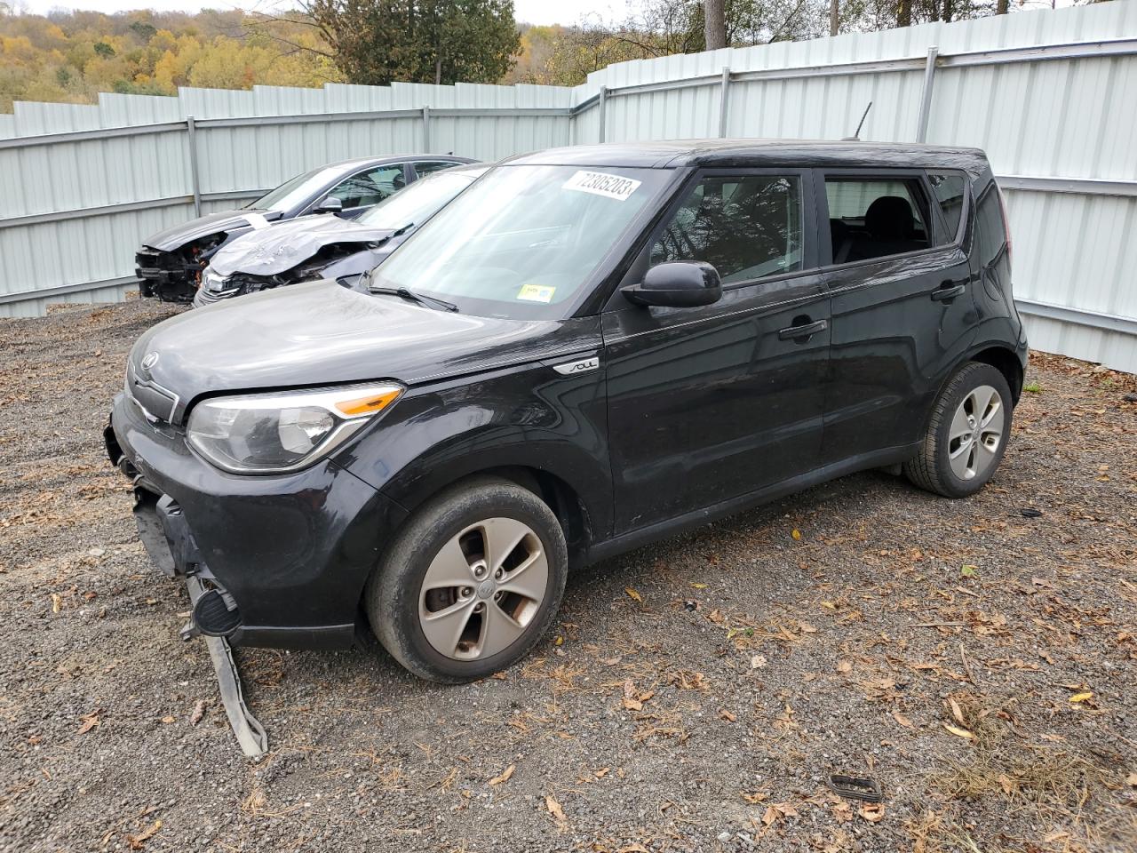 Kia Soul 2015
