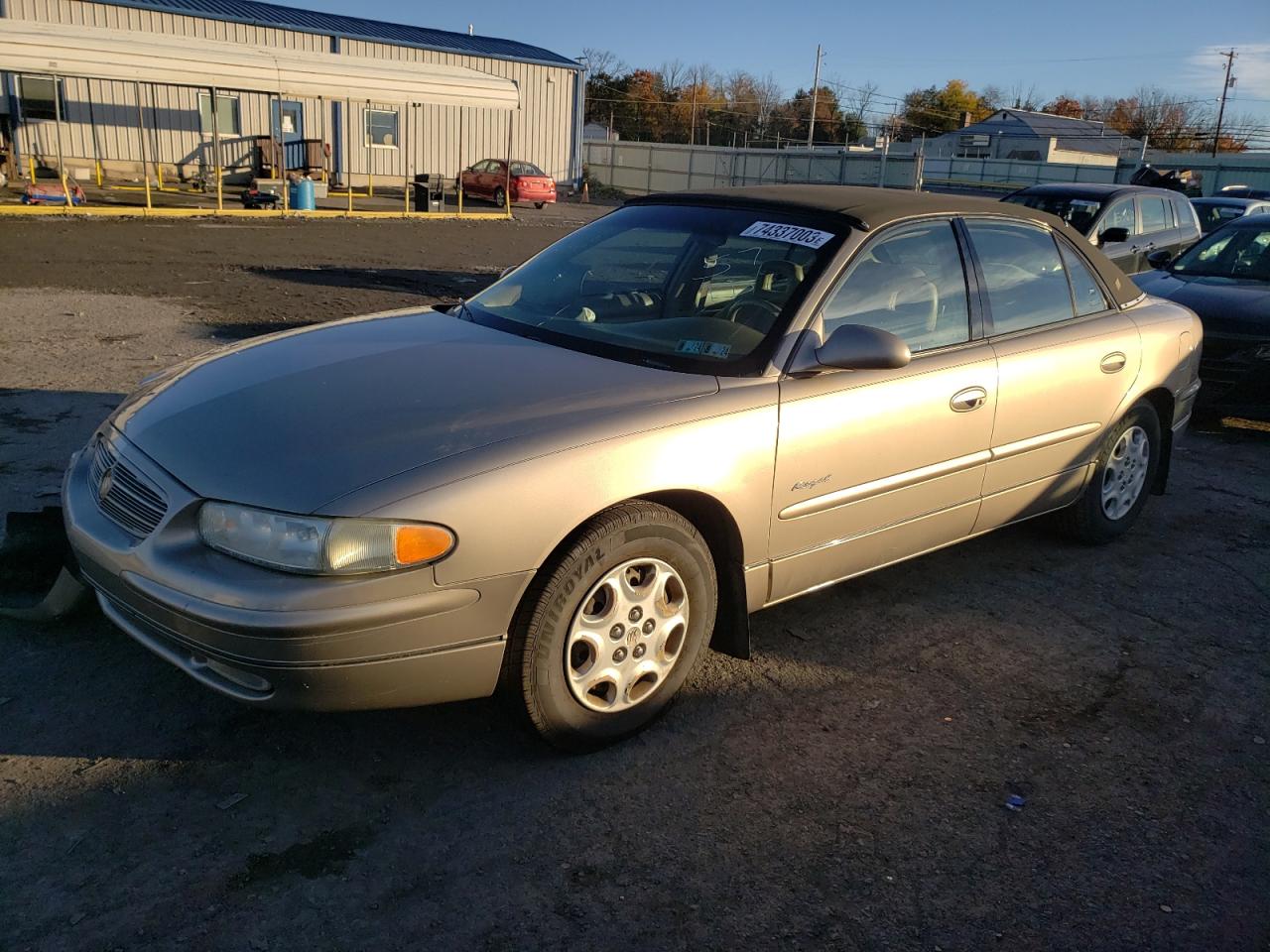 Buick Regal 2001