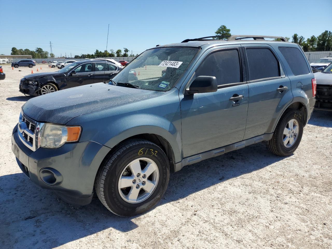 Ford Escape 2010