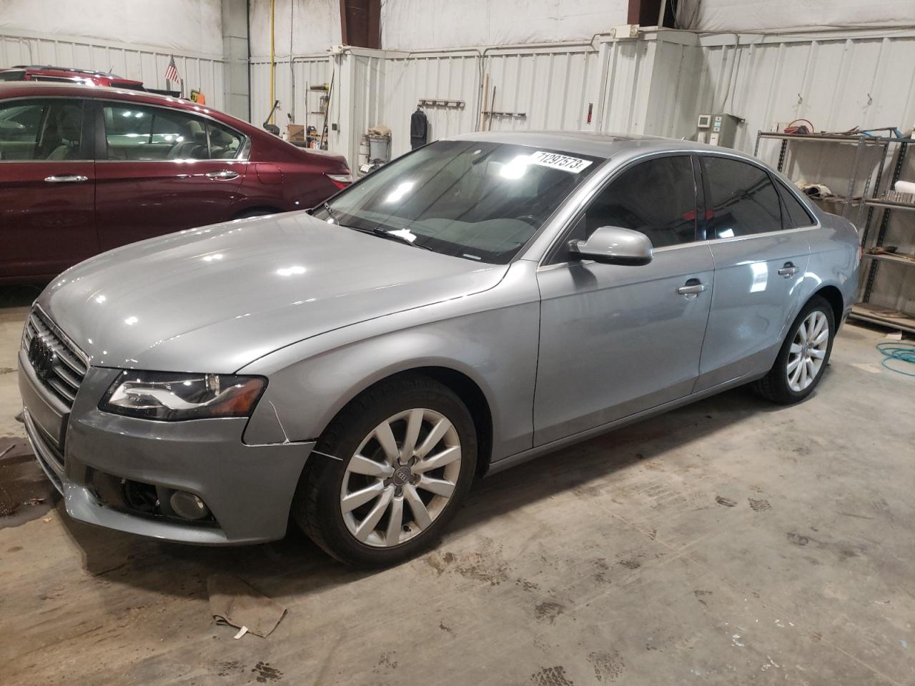 Audi A4 2011