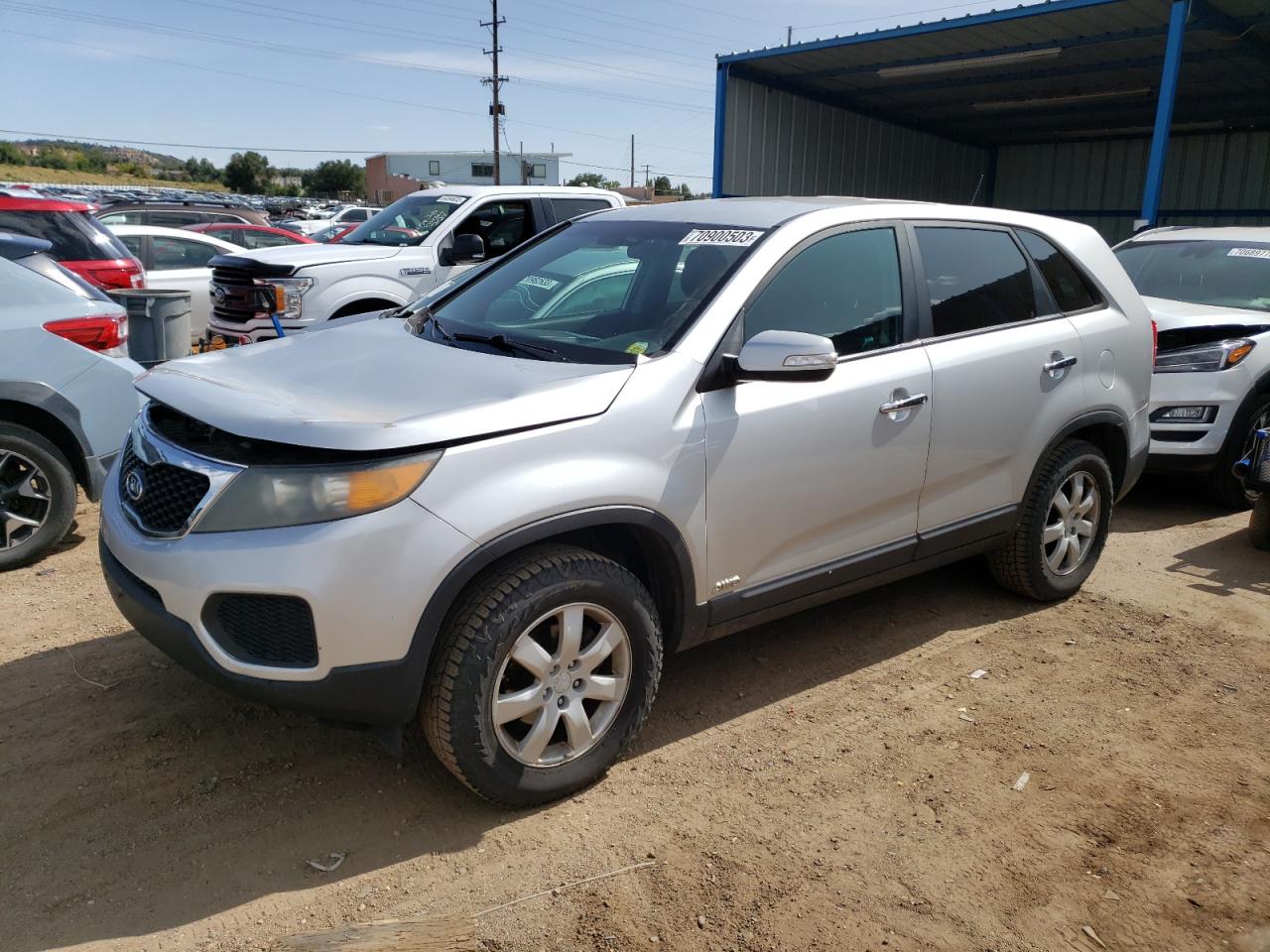 Kia Sorento 2011