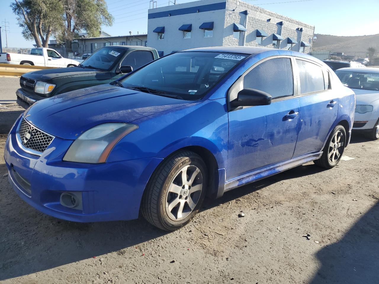 Nissan Sentra 2012