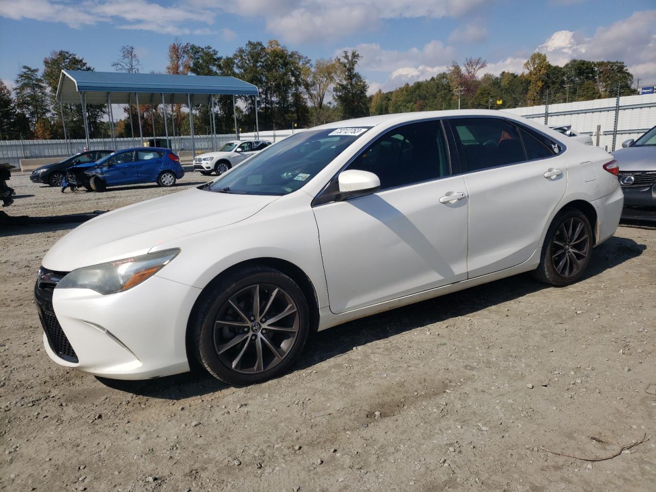 Toyota Camry 2015