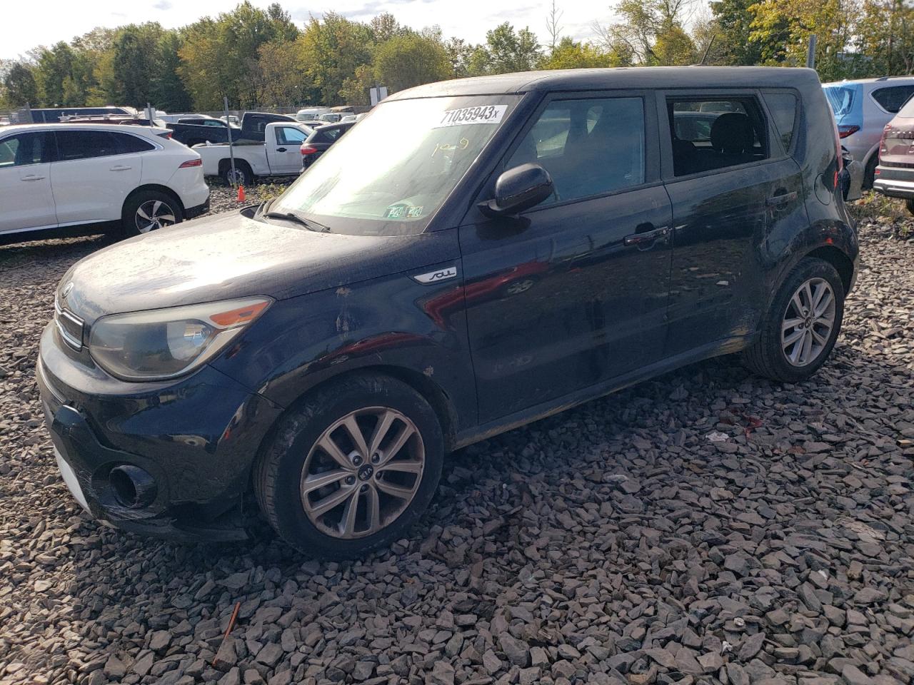 Kia Soul 2017