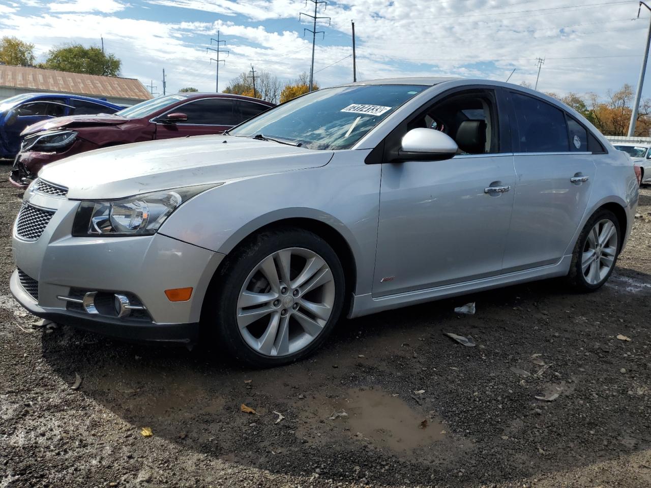 Chevrolet Cruze 2014