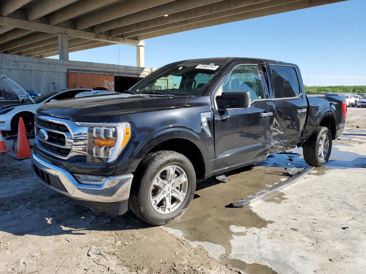 Ford F-150 2021