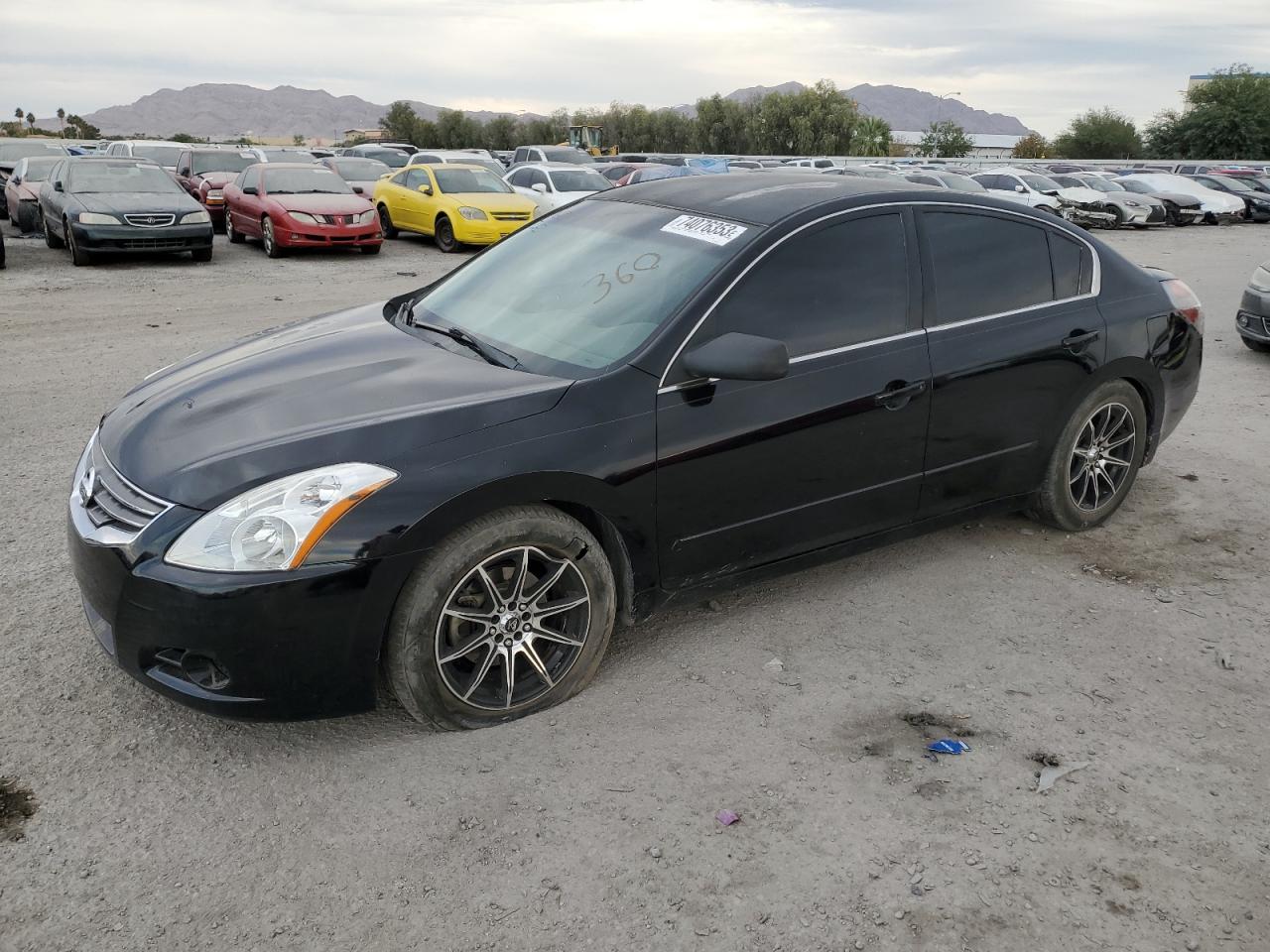 Nissan Altima 2010