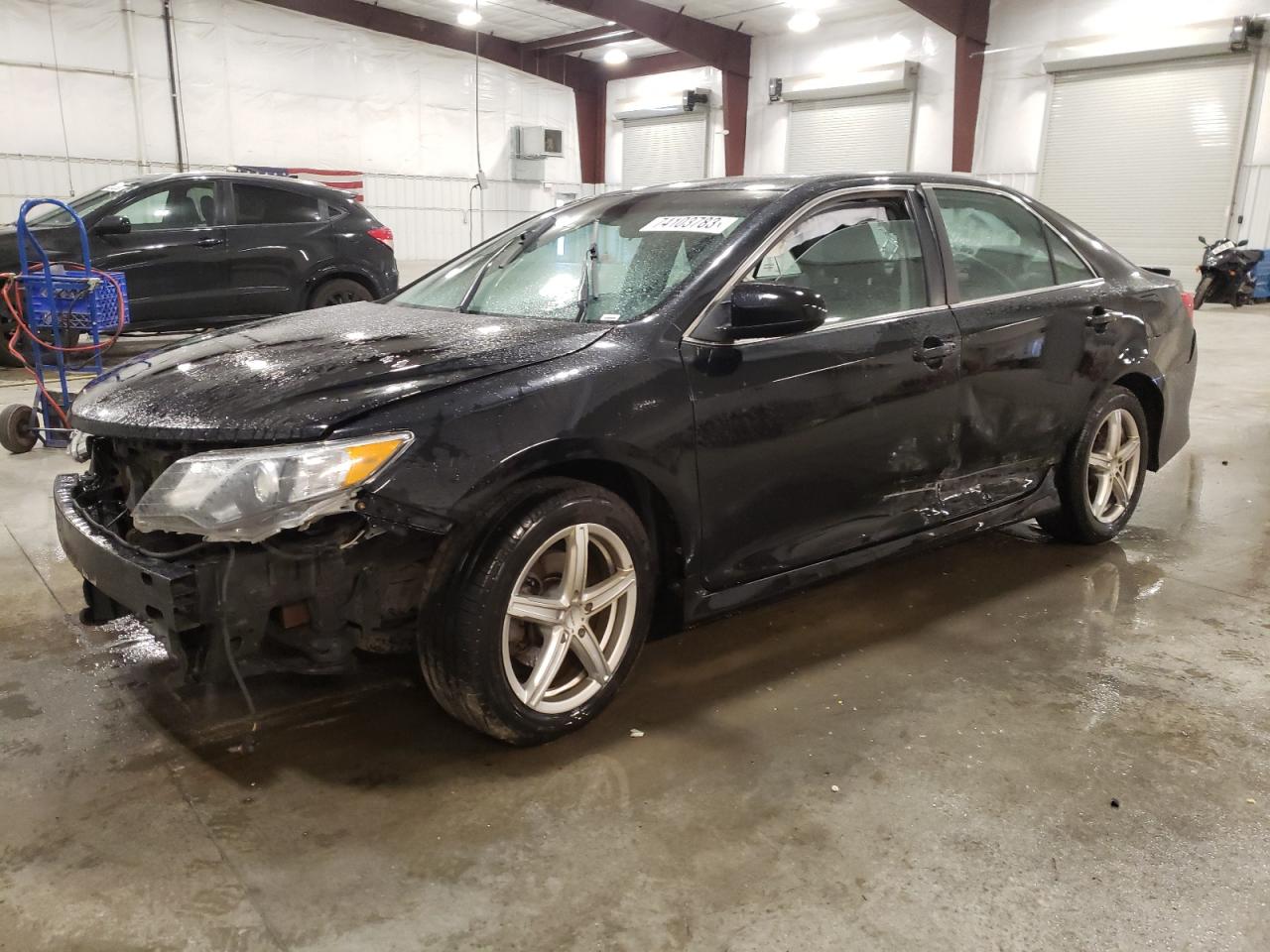 Toyota Camry 2013