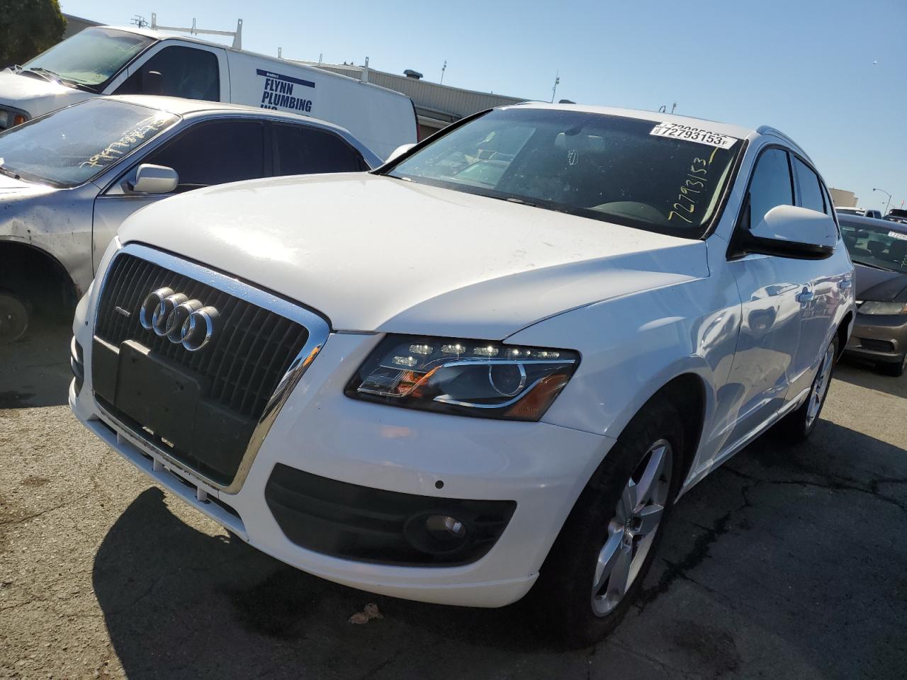 Audi Q5 2010
