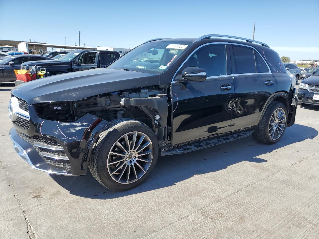 Mercedes-benz Gle-class 2021