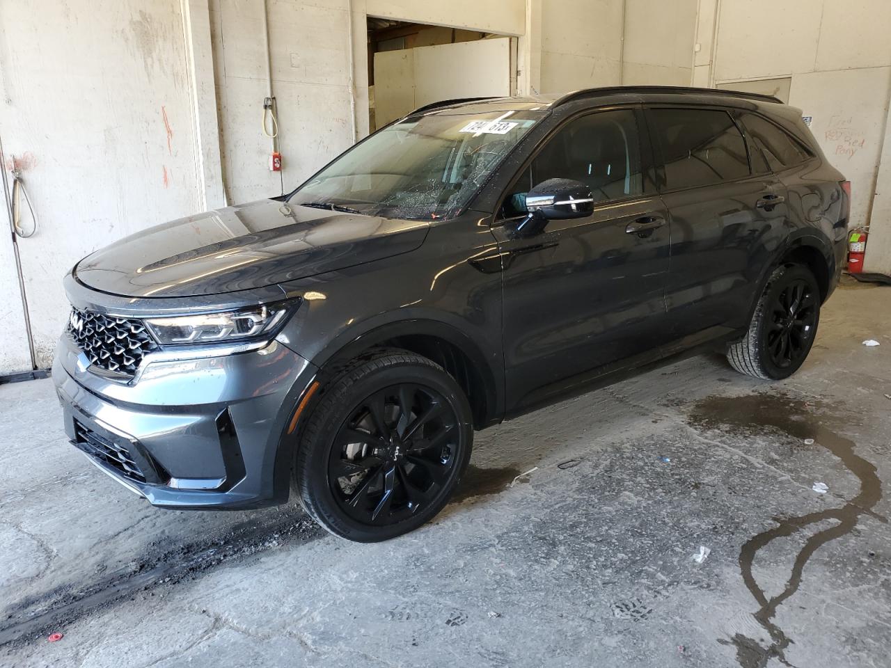 Kia Sorento 2022