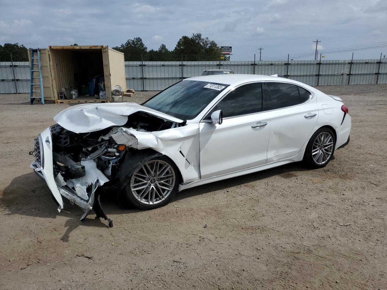 Genesis G70 2021