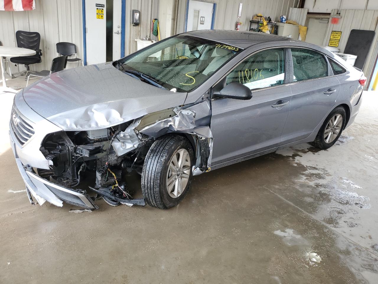 Hyundai Sonata 2016