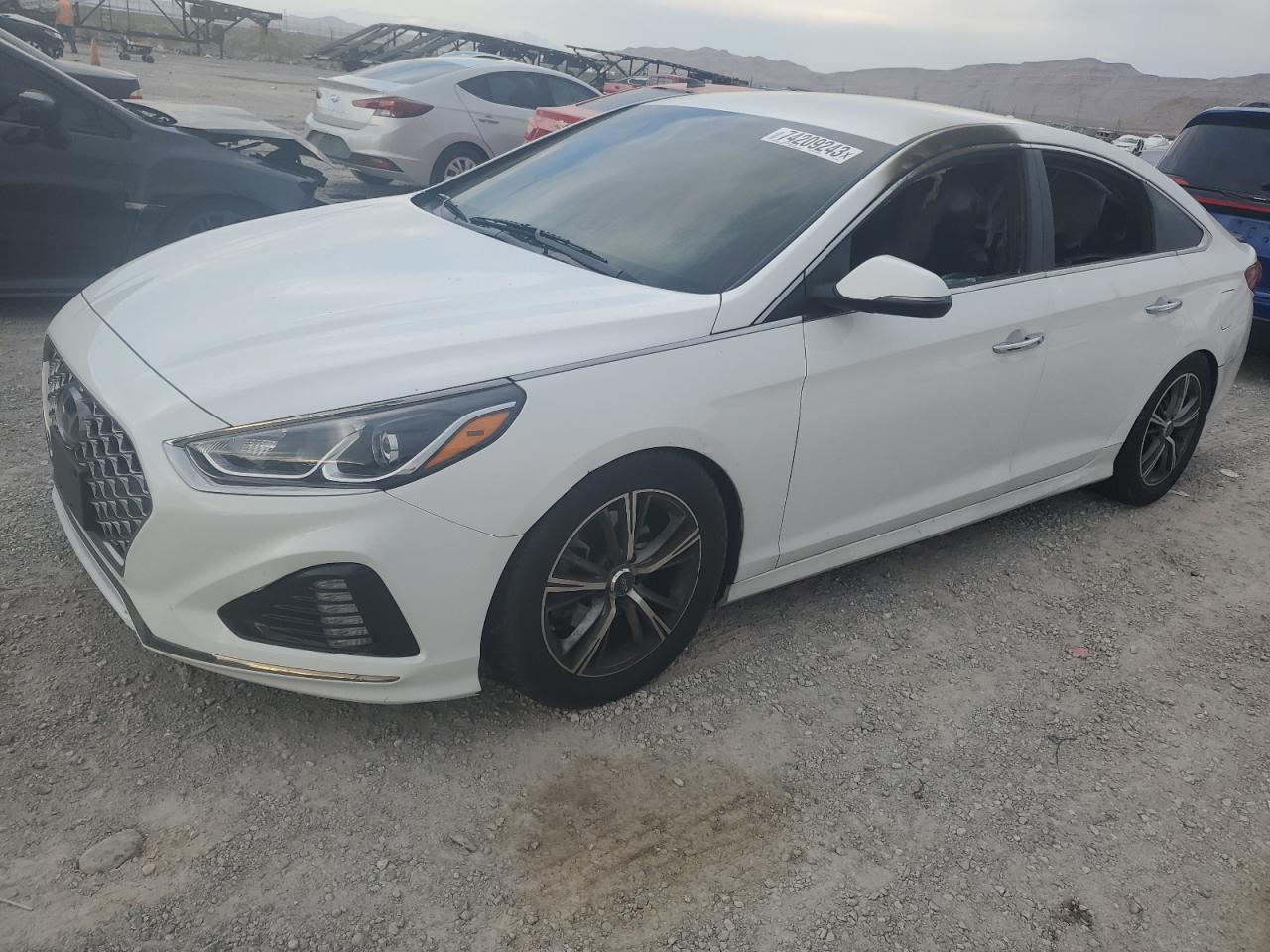 Hyundai Sonata 2019