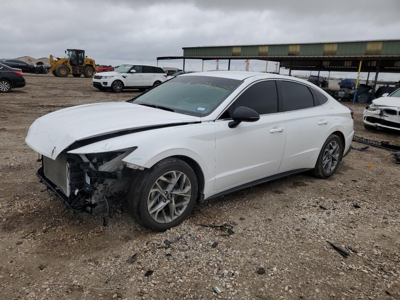 Hyundai Sonata 2021
