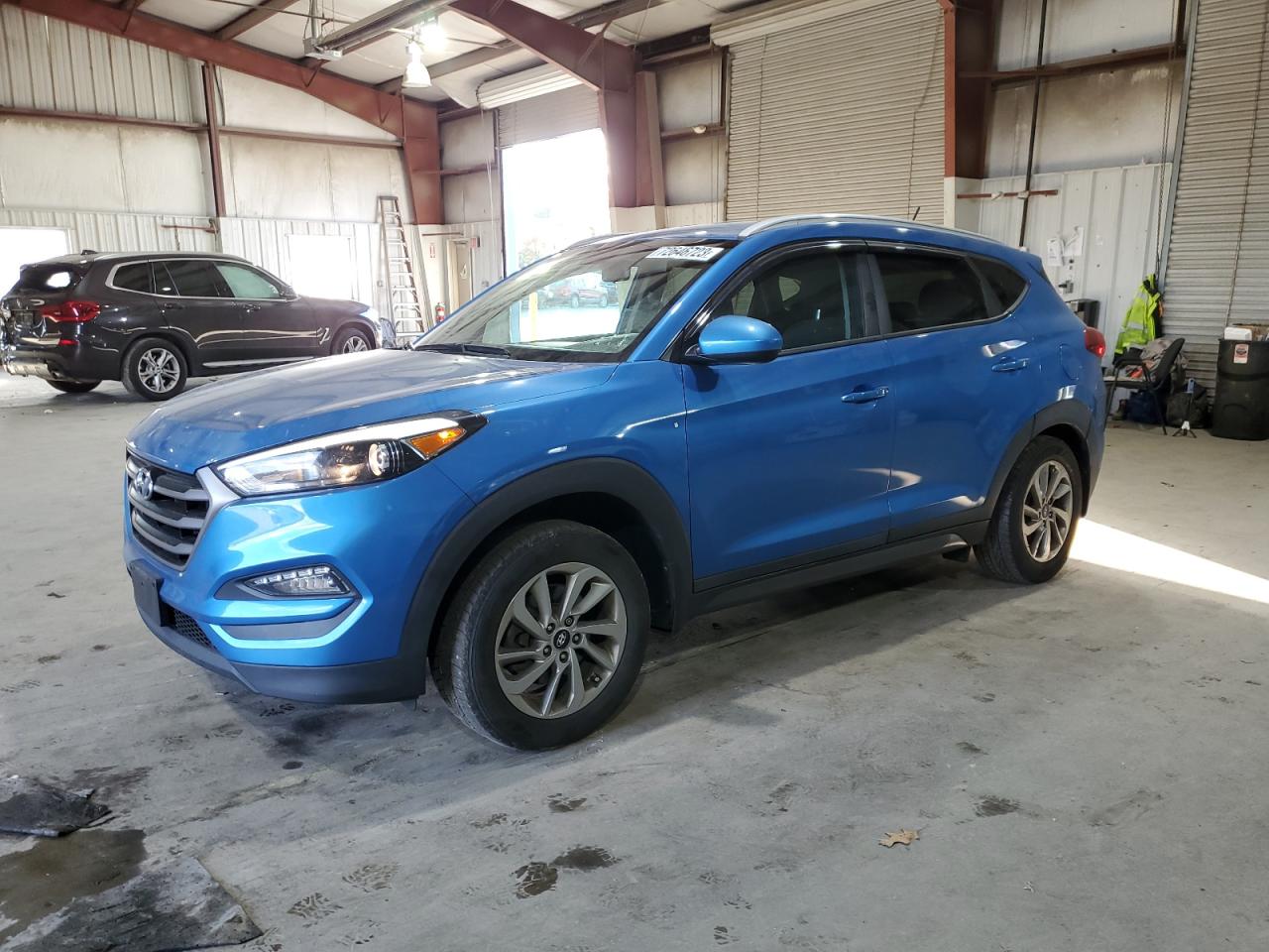 Hyundai Tucson 2016
